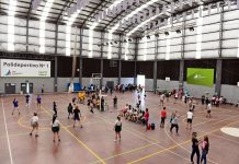Se disputaron en San Fernando los Torneos Intercolegiales Municipales