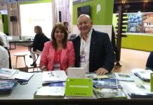 San Fernando dijo presente en la Feria Internacional de Turismo