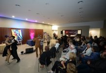 Tercera edición de “Tango en Tigre”