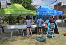 El Mercado en tu Barrio: Cronograma para San Isidro