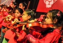 Tigre: Arte y Tango en la agenda cultural