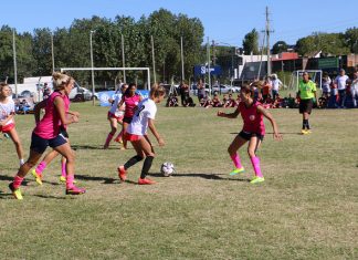 En San Isisdro habrá un nuevo torneo de fútbol femenino