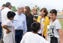 San Fernando construye la nueva Plaza San Ginés