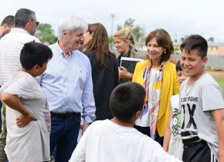 San Fernando construye la nueva Plaza San Ginés