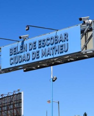 Escobar ya tiene su “anillo de seguridad”