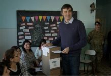 Esteban Bullrich dijo que el escrutinio “será lento” y pidió “paciencia” con los resultados