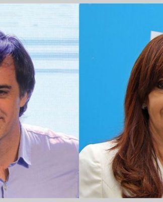 Con casi el 100% escrutado, Bullrich supera a Cristina por más de cuatro puntos