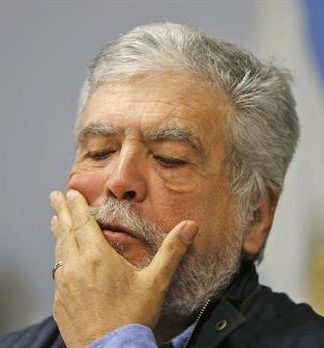 Julio De Vido pidió licencia como diputado nacional