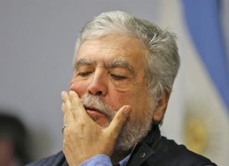 De Vido quedará detenido