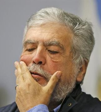 De Vido quedará detenido