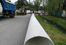 Continúan los trabajos de desagües pluviales en más barrios de Tigre
