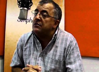 El Secretario General de ATE ZN aseguró que el gobierno cuida a los sindicalistas amigos