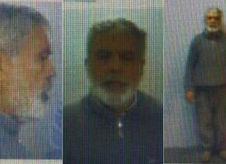 Las fotos de Julio De Vido preso