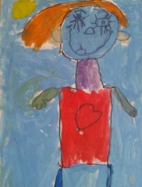 Muestra de alumnos de San Isidro por la Guerra Siria