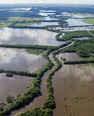 La Provincia desarrolló un sistema para anticipar inundaciones y sequías