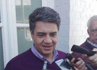 Jorge Macri espera en el distrito superar el resultado de las PASO