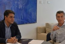 La curiosa definición de Jorge Macri sobre su tío Franco