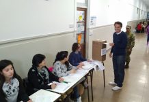 Katopodis: “Votamos para que haya justicia en el caso Maldonado”