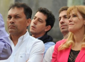 Matanza, Merlo, Malvinas y Moreno: el núcleo duro de Cristina en el Conurbano