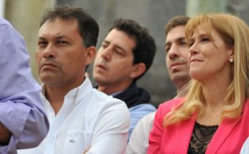 Matanza, Merlo, Malvinas y Moreno: el núcleo duro de Cristina en el Conurbano