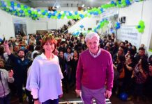 El intendente de San Fernando cree que “estos dos años que vienen van a ser los mejores”