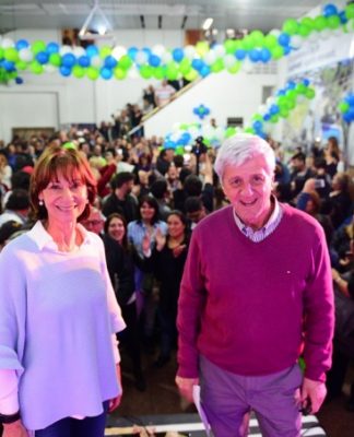El intendente de San Fernando cree que “estos dos años que vienen van a ser los mejores”