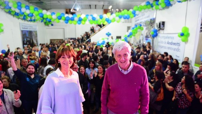 El intendente de San Fernando cree que “estos dos años que vienen van a ser los mejores”