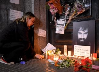 El juez Gustavo Lleral, sobre la autopsia de Maldonado: “No hubo lesiones en el cuerpo”