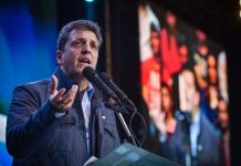 Massa exigió a los demás candidatos que expresen su “posición respecto del tarifazo”