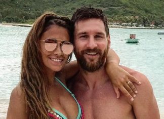 Messi y Antonela ya saben el sexo del bebé