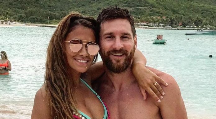 Messi y Antonela ya saben el sexo del bebé