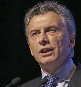 Mauricio Macri dijo que el país enfrenta esta semana “situaciones particularmente complejas”