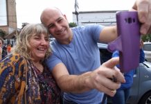 Molina: “Entre todos los vecinos y ciudadanos tenemos que sacar a Quilmes adelante”