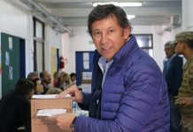 Gustavo Posse espera renovar la confianza del sanisidrense