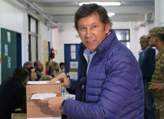 Gustavo Posse espera renovar la confianza del sanisidrense