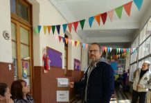 Diego Valenzuela: “La comunidad de la Provincia de Buenos Aires quiere algo nuevo”