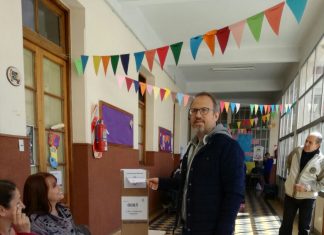 Diego Valenzuela: “La comunidad de la Provincia de Buenos Aires quiere algo nuevo”