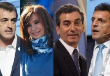 Dónde y a qué hora votan los principales candidatos y dirigentes de la provincia de Buenos Aires