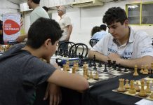 El “Circuito de ajedrez” cerró el año con éxito en Tigre