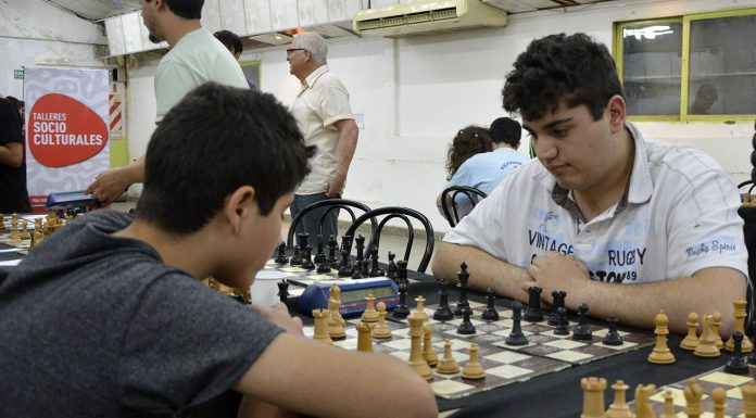 El “Circuito de ajedrez” cerró el año con éxito en Tigre