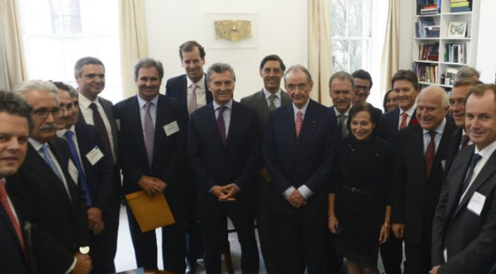 Macri de gira en Nueva York: “A Nisman lo mataron”