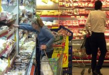 Nueva caída para las ventas minoristas en la Provincia