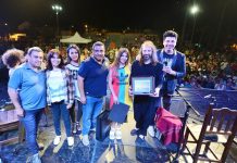 El Chango Spasiuk y miles de vecinos en una inolvidable Fiesta del Litoral