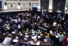 El presupuesto 2018 fue aprobado en la cámara baja y se debatirá en Senadores como deseaba Vidal