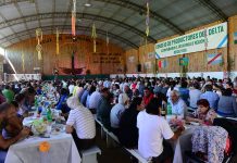 En San Fernando se festejó el día del isleño