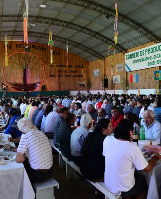 En San Fernando se festejó el día del isleño