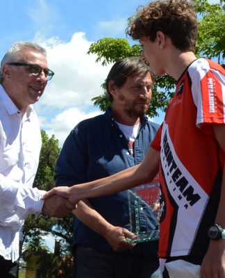 Más de 4500 personas en la 34 Maratón Ciudad de Tigre