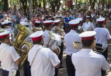 El Palomar celebró su 43° aniversario