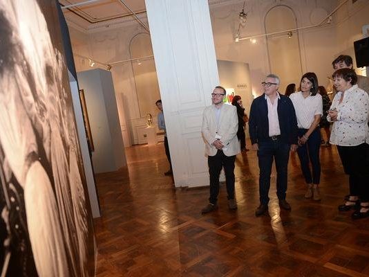 El Museo de Arte Tigre presentó sus últimas muestras del 2017