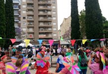 Tres generaciones celebraron el mes de la música